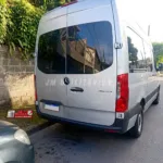 Ônibus Sprinter Van executiva CDI 416 2021 seminovo à venda, código 275 - foto 04