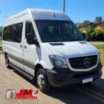 Ônibus Sprinter Van executiva CDI 515 2019 seminovo à venda, código 271 - foto 01