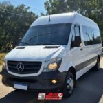 Ônibus Sprinter Van executiva CDI 515 2019 seminovo à venda, código 271 - foto 02