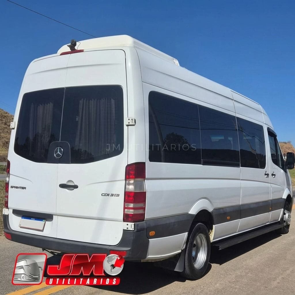Ônibus Sprinter Van executiva CDI 515 2019 seminovo à venda, código 271 - foto 03