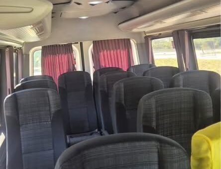 Ônibus Sprinter Van executiva CDI 515 2019 seminovo à venda, código 271 - foto 07