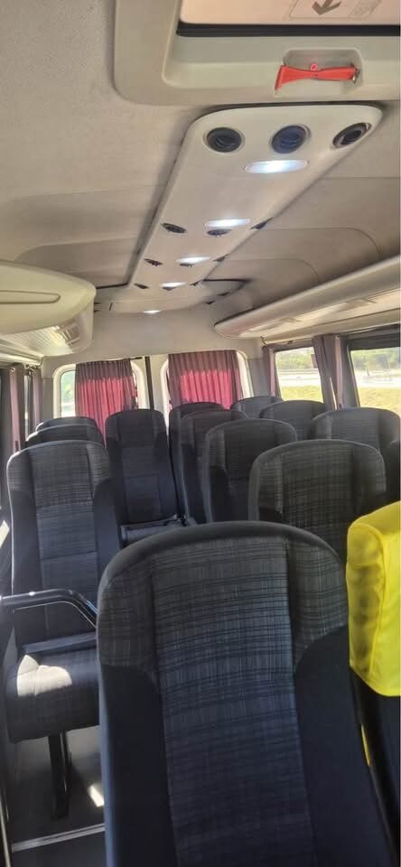 Ônibus Sprinter Van executiva CDI 515 2019 seminovo à venda, código 271 - foto 07