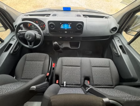 Van Executiva Sprinter CDI 517 Luxo à Venda ano 2025 COD.257