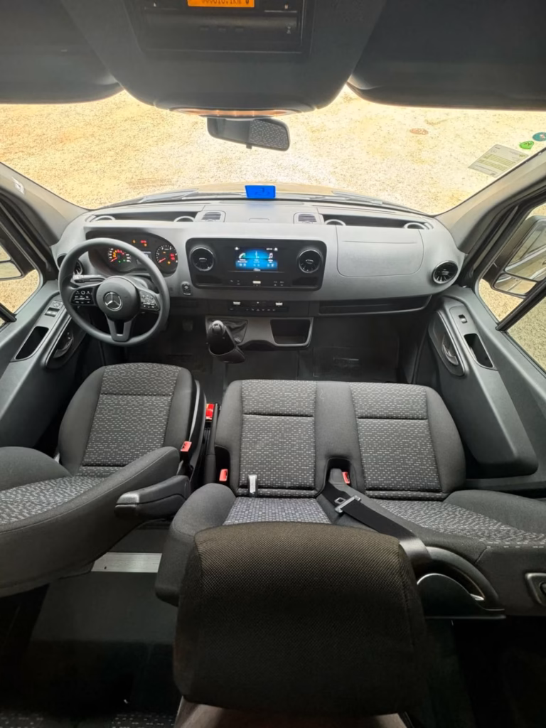 Mercedes-Benz Sprinter CDI 517 2025 Executiva COD.257