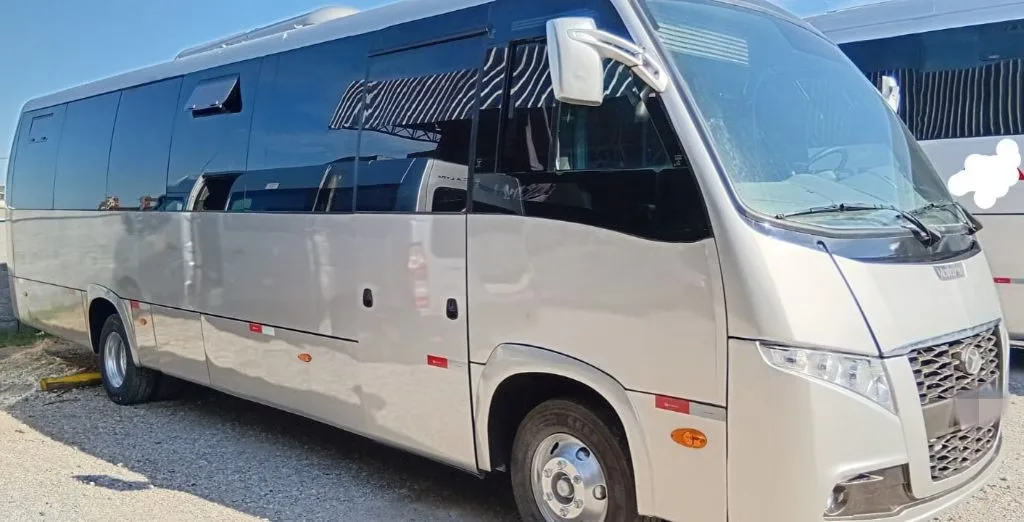 Ônibus Volare Fly 9 Executivo micro-onibus 2020 seminovo à venda, código 1782 - foto 01