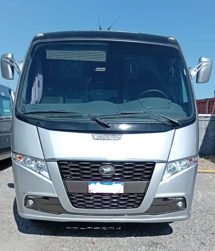Ônibus Volare Fly 9 Executivo micro-onibus 2020 seminovo à venda, código 1782 - foto 02