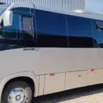 Ônibus Volare Fly 9 Executivo micro-onibus 2020 seminovo à venda, código 1782 - foto 03