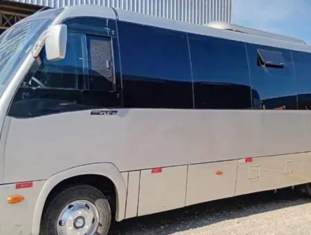Ônibus Volare Fly 9 Executivo micro-onibus 2020 seminovo à venda, código 1782 - foto 03