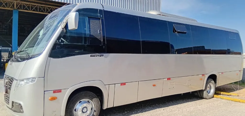 Ônibus Volare Fly 9 Executivo micro-onibus 2020 seminovo à venda, código 1782 - foto 03