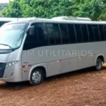 Ônibus Volare Micro-onibus DW9 executivo 2014 seminovo à venda, código 572 - foto 01