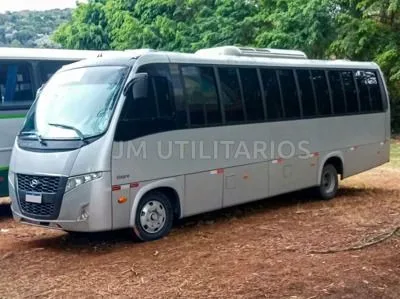 Ônibus Volare Micro-onibus DW9 executivo 2014 seminovo à venda, código 572 - foto 01