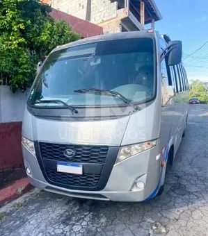 Ônibus Volare Micro-onibus DW9 executivo 2014 seminovo à venda, código 572 - foto 02