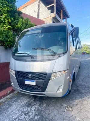 Ônibus Volare Micro-onibus DW9 executivo 2014 seminovo à venda, código 572 - foto 02