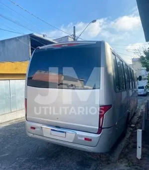 Ônibus Volare Micro-onibus DW9 executivo 2014 seminovo à venda, código 572 - foto 03