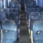 Ônibus Volare Micro-onibus DW9 executivo 2014 seminovo à venda, código 572 - foto 04