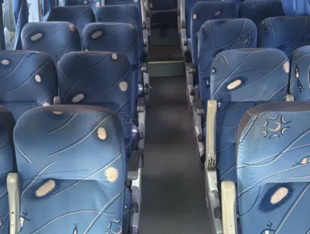 Ônibus Volare Micro-onibus DW9 executivo 2014 seminovo à venda, código 572 - foto 04