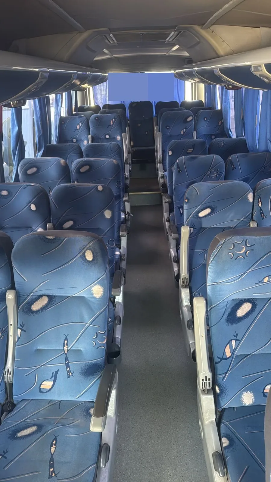 Ônibus Volare Micro-onibus DW9 executivo 2014 seminovo à venda, código 572 - foto 04