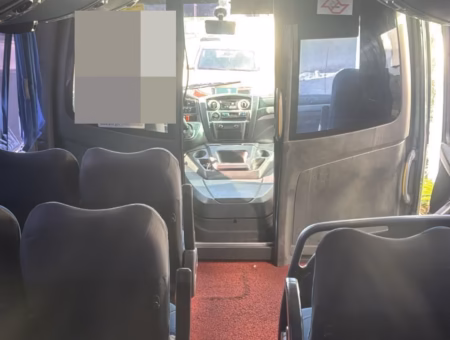 Micro-onibus Volare DW9 2014 executivo a venda COD.572