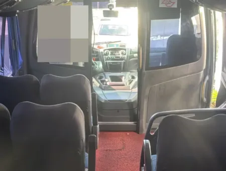 Ônibus Volare Micro-onibus DW9 executivo 2014 seminovo à venda, código 572 - foto 05