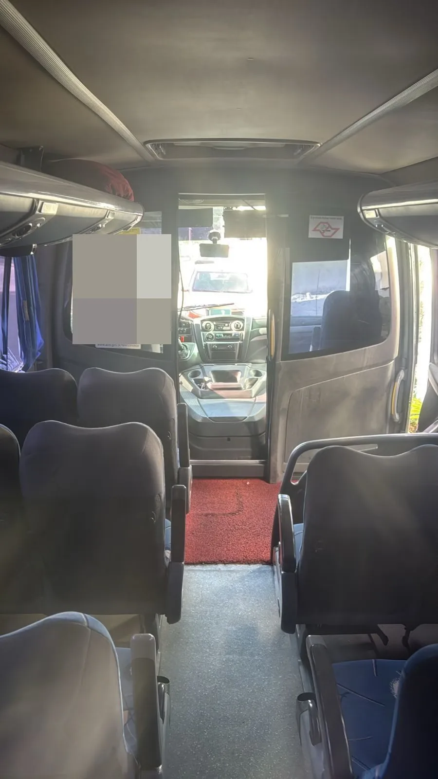 Ônibus Volare Micro-onibus DW9 executivo 2014 seminovo à venda, código 572 - foto 05