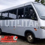 Ônibus Volare V8L rodoviario 2017 seminovo à venda, código 239 - foto 01