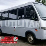 Ônibus Volare V8L rodoviario 2017 seminovo à venda, código 239 - foto 01