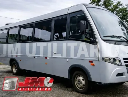 Ônibus Volare V8L rodoviario 2017 seminovo à venda, código 239 - foto 01