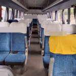 Ônibus Volare V8L rodoviario 2017 seminovo à venda, código 239 - foto 04