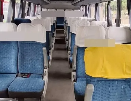 Ônibus Volare V8L rodoviario 2017 seminovo à venda, código 239 - foto 04