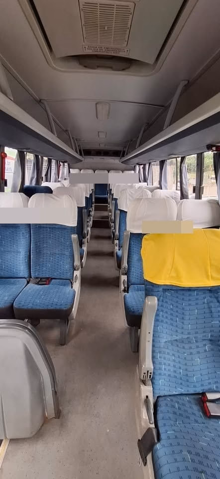 Ônibus Volare V8L rodoviario 2017 seminovo à venda, código 239 - foto 04