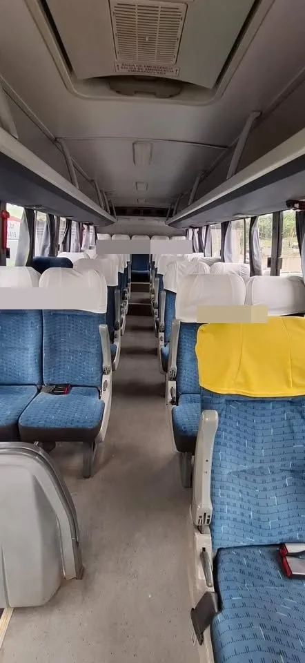 Ônibus Volare V8L rodoviario 2017 seminovo à venda, código 239 - foto 04