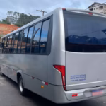 Micro-ônibus Volare W9 Agrale MA 9 ano-modelo 2013 à venda COD.1802