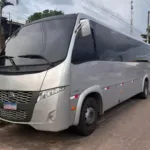 Ônibus Volare WL Agrale MA 15.0 2019 seminovo à venda, código 1752 - foto 01