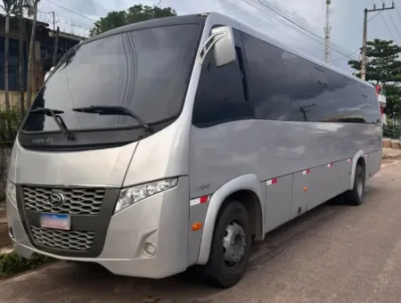 Ônibus Volare WL Agrale MA 15.0 2019 seminovo à venda, código 1752 - foto 01