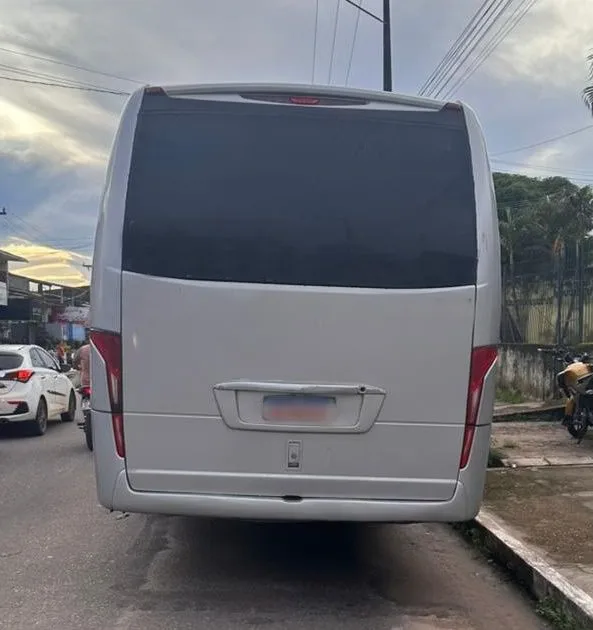 Ônibus Volare WL Agrale MA 15.0 2019 seminovo à venda, código 1752 - foto 02