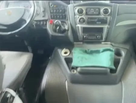 Ônibus Volare WL Agrale MA 15.0 2019 seminovo à venda, código 1752 - foto 03