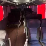 Ônibus Volare WL Agrale MA 15.0 2019 seminovo à venda, código 1752 - foto 05