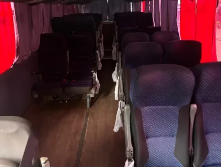 Ônibus Volare WL Agrale MA 15.0 2019 seminovo à venda, código 1752 - foto 05