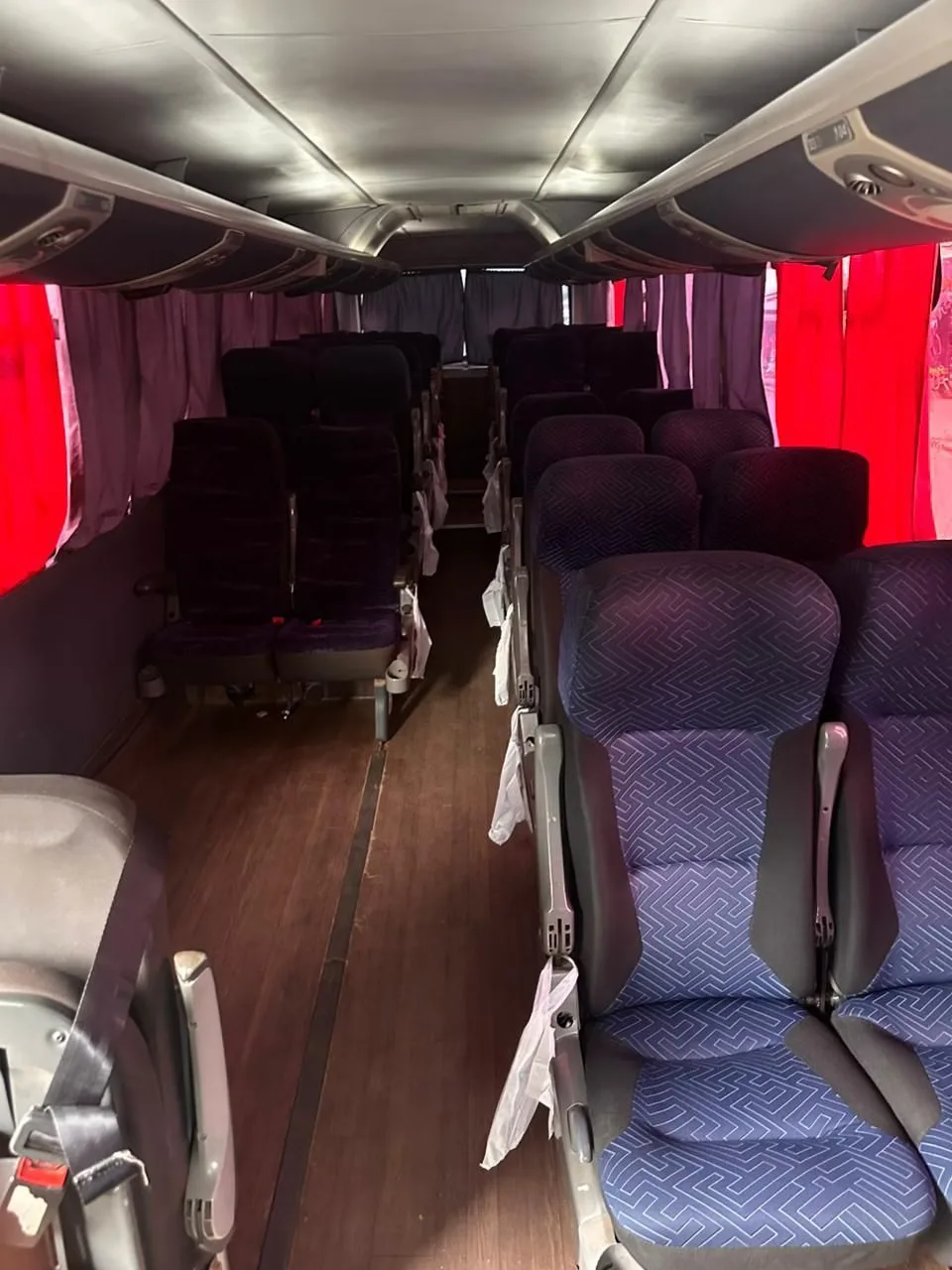 Ônibus Volare WL Agrale MA 15.0 2019 seminovo à venda, código 1752 - foto 05