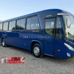 Ônibus Volkswagen Onibus Audace seminovo à venda, código 687 - foto 01