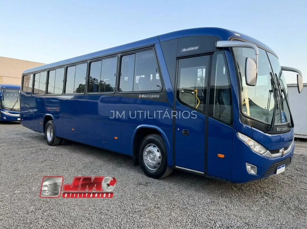 Ônibus Volkswagen Onibus Audace seminovo à venda, código 687 - foto 01