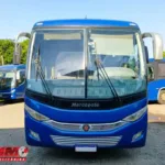 Ônibus Volkswagen Onibus Audace seminovo à venda, código 687 - foto 02