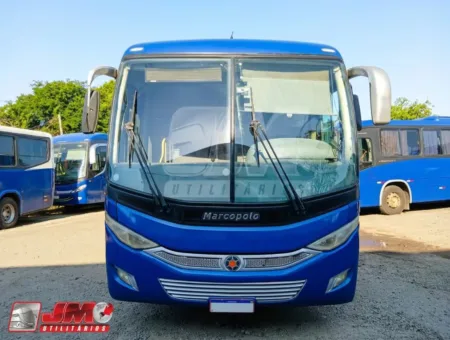 Ônibus Volkswagen Onibus Audace seminovo à venda, código 687 - foto 02