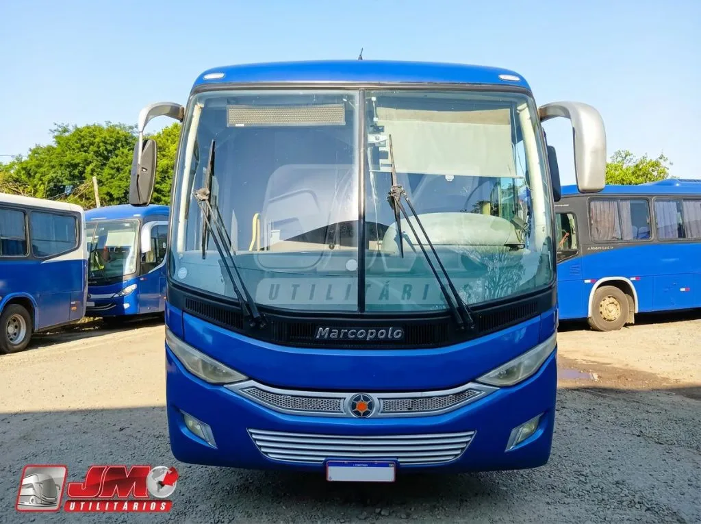 Ônibus Volkswagen Onibus Audace seminovo à venda, código 687 - foto 02