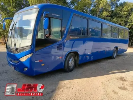 Ônibus Volkswagen Onibus Audace seminovo à venda, código 687 - foto 03