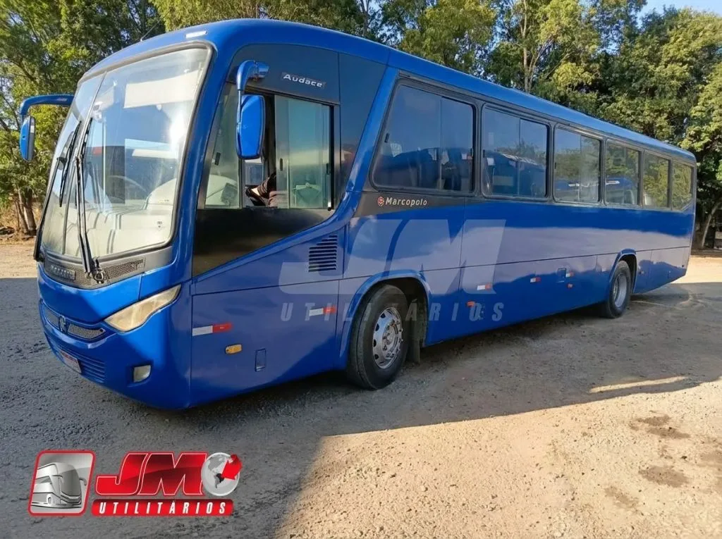 Ônibus Volkswagen Onibus Audace seminovo à venda, código 687 - foto 03