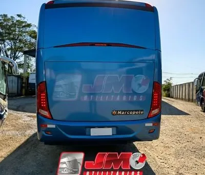 Ônibus Volkswagen Onibus Audace seminovo à venda, código 687 - foto 04