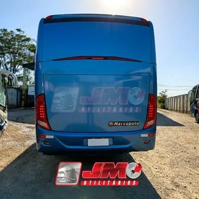 Ônibus Volkswagen Onibus Audace seminovo à venda, código 687 - foto 04