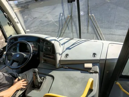 Ônibus Volkswagen Onibus Audace seminovo à venda, código 687 - foto 05