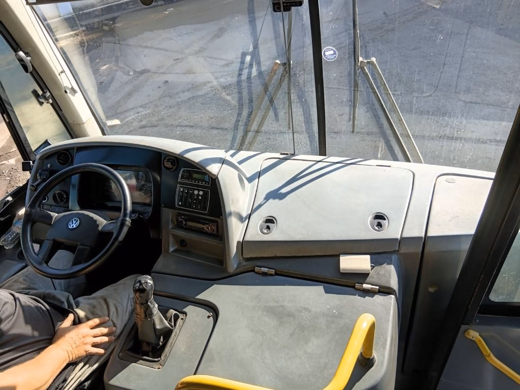 Onibus Audace Volkswagen a Venda COD.687